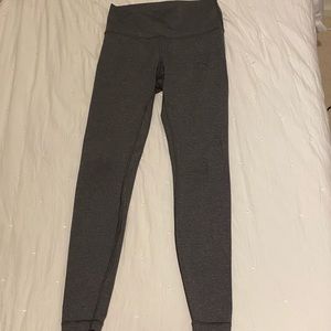 High Waist Lululemon Pants